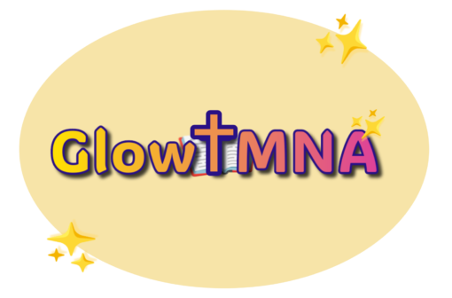 The Gradient Tech Logo for GlowTMNA